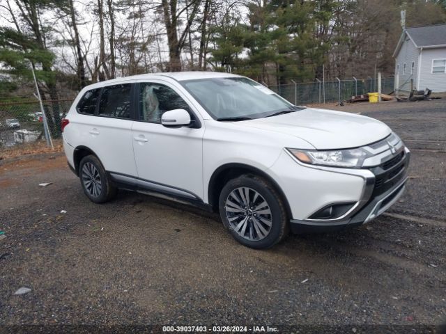 Auction sale of the 2020 Mitsubishi Outlander Es 2.4 S-awc/le 2.4 S-awc/se 2.4 S-awc/sel 2.4 S-awc/sp 2.4 S-awc, vin: JA4AZ3A33LZ047375, lot number: 39037403