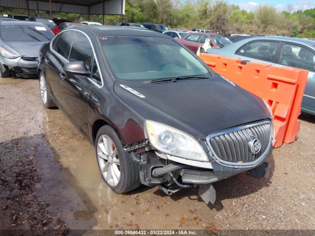 Auction sale of the 2012 Buick Verano Leather Group, vin: 1G4PS5SKXC4189429, lot number: 39040432
