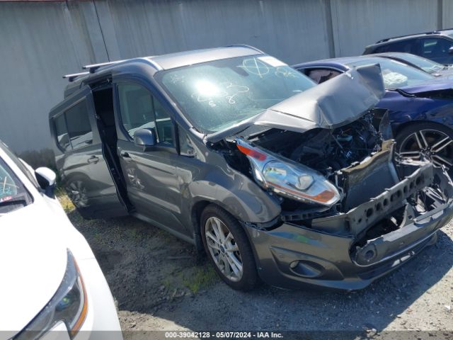 Auction sale of the 2015 Ford Transit Connect Titanium, vin: NM0GE9G72F1193758, lot number: 39042128