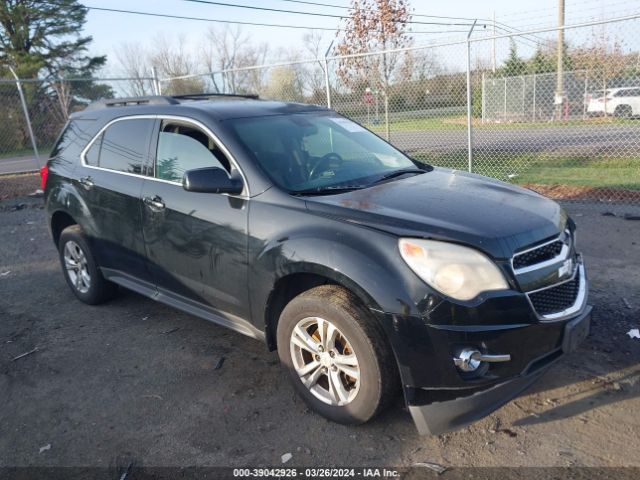 Auction sale of the 2010 Chevrolet Equinox Lt, vin: 2CNFLNEW2A6330531, lot number: 39042926