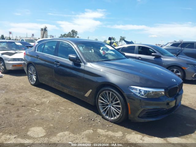 Auction sale of the 2020 Bmw 540i, vin: WBAJS1C02LCE57587, lot number: 39044203