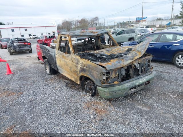 Auction sale of the 1996 Ford F150, vin: 1FTEF14N9TLB46500, lot number: 39045247