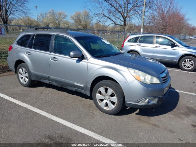 Auction sale of the 2011 Subaru Outback 2.5i Premium, vin: 4S4BRBCC4B3330737, lot number: 39046077