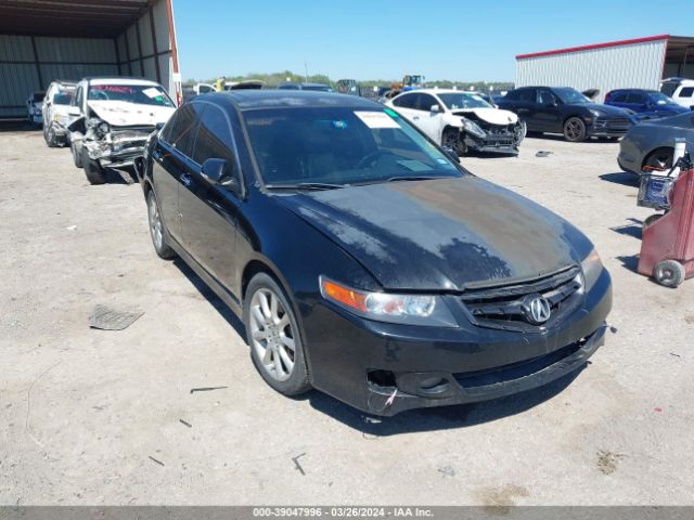 Auction sale of the 2008 Acura Tsx, vin: JH4CL96898C018690, lot number: 39047996