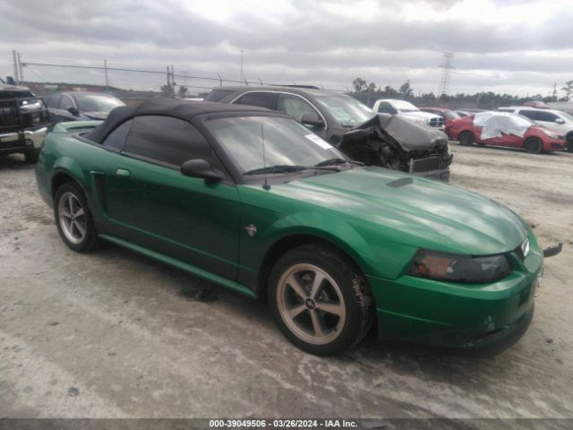Auction sale of the 1999 Ford Mustang, vin: 1FAFP4448XF218713, lot number: 39049506