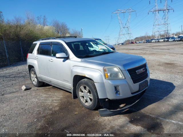 Auction sale of the 2010 Gmc Terrain Sle-2, vin: 2CTFLEEW1A6284070, lot number: 39050306
