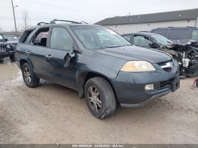 Auction sale of the 2005 Acura Mdx, vin: 2HNYD18825H524092, lot number: 39050328