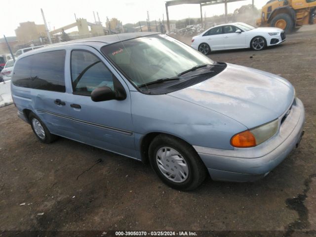 Auction sale of the 1998 Ford Windstar Wagon, vin: 2fmza51u4wbc02197, lot number: 39050370