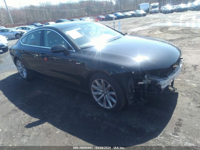 Auction sale of the 2012 Audi A7 Premium, vin: WAUYGAFC9CN110992, lot number: 39050451