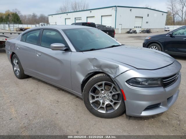 Auction sale of the 2015 Dodge Charger Se, vin: 2C3CDXFG0FH884223, lot number: 39052035