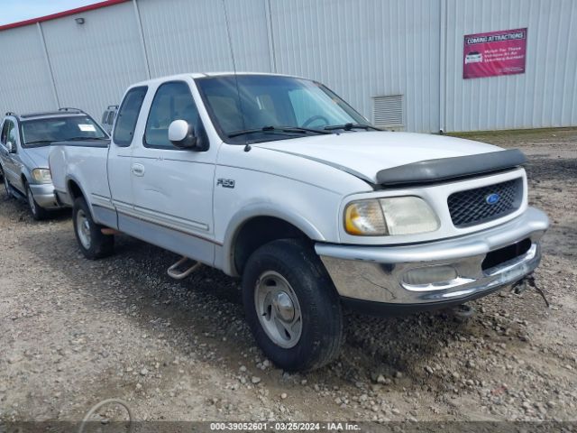 Auction sale of the 1997 Ford F-150 Lariat/xl/xlt, vin: 1FTDX18WXVND28578, lot number: 39052601