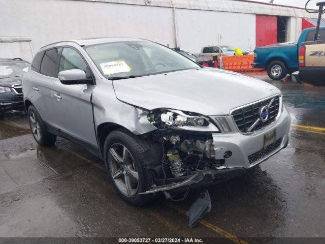 Auction sale of the 2011 Volvo Xc60 3.2/3.2 R-design, vin: YV4940DZXB2218326, lot number: 39053727