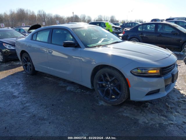 Auction sale of the 2021 Dodge Charger Sxt Rwd, vin: 2C3CDXBG0MH679634, lot number: 39053735