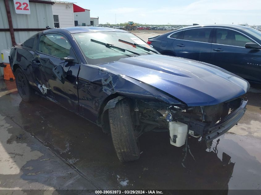 Lot #2493175417 2011 FORD MUSTANG V6 PREMIUM salvage car