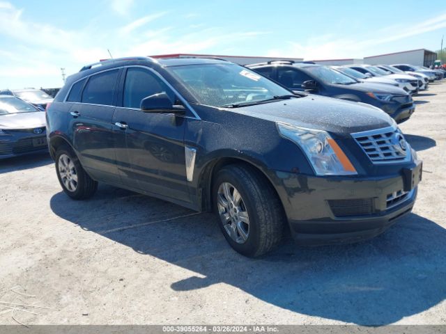 Auction sale of the 2015 Cadillac Srx Luxury Collection, vin: 3GYFNBE35FS621546, lot number: 39055264
