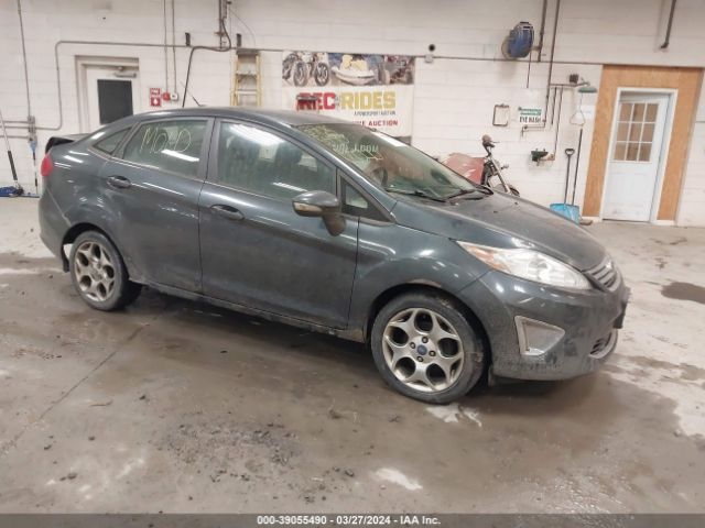 Auction sale of the 2011 Ford Fiesta Sel, vin: 3FADP4CJ1BM221881, lot number: 39055490