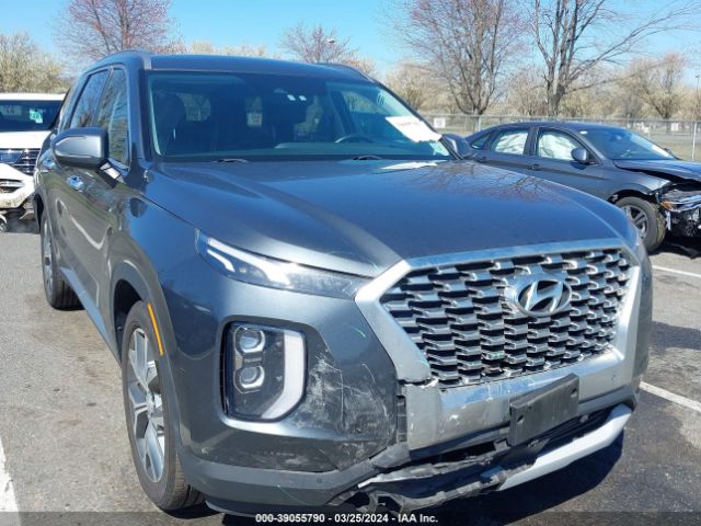 Auction sale of the 2020 Hyundai Palisade Sel, vin: KM8R4DHE8LU128613, lot number: 39055790
