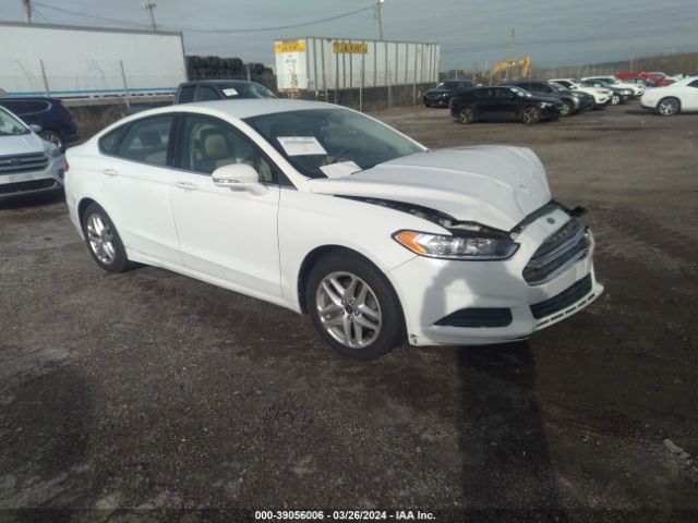 Auction sale of the 2013 Ford Fusion Se, vin: 3FA6P0H77DR210890, lot number: 39056006