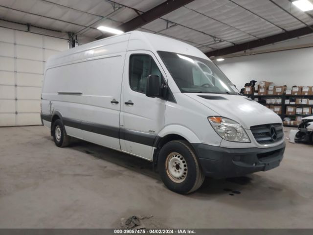 Auction sale of the 2012 Mercedes-benz Sprinter 2500 High Roof, vin: WD3PE8CB3C5706330, lot number: 39057475