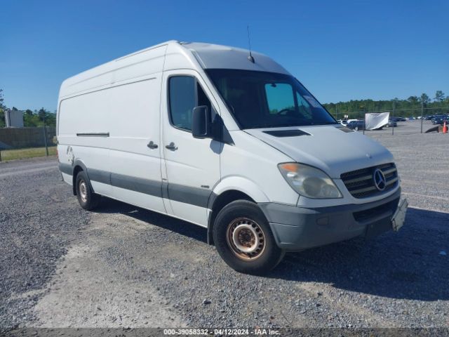 Auction sale of the 2011 Mercedes-benz Sprinter 2500 High Roof, vin: WD3PE8CB6B5564067, lot number: 39058332