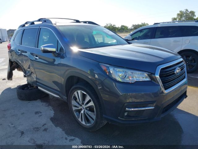 Auction sale of the 2019 Subaru Ascent Touring, vin: 4S4WMARD1K3452739, lot number: 39058783