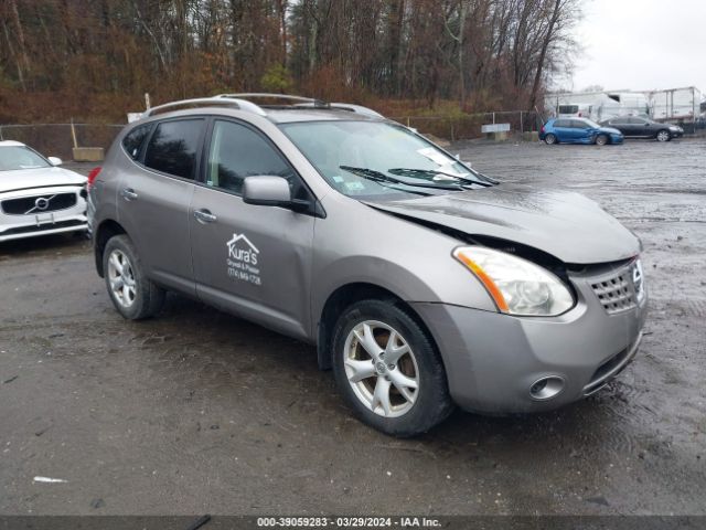 Auction sale of the 2010 Nissan Rogue Sl, vin: JN8AS5MT5AW014916, lot number: 39059283