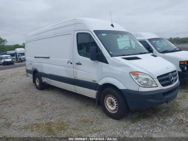 Auction sale of the 2011 Mercedes-benz Sprinter 2500 High Roof, vin: WD3PE8CB9B5560305, lot number: 39059421