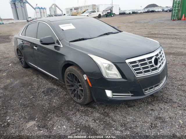 Auction sale of the 2015 Cadillac Xts Luxury, vin: 2G61N5S35F9122087, lot number: 39060448