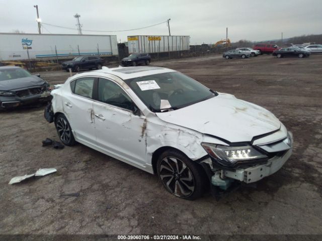 Auction sale of the 2018 Acura Ilx Special Edition, vin: 19UDE2F45JA004440, lot number: 39060706
