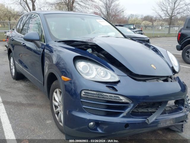 Auction sale of the 2011 Porsche Cayenne, vin: WP1AA2A2XBLA07373, lot number: 39060903