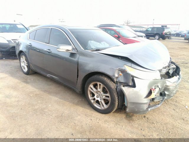 Auction sale of the 2011 Acura Tl 3.5, vin: 19UUA8F29BA007825, lot number: 39061083