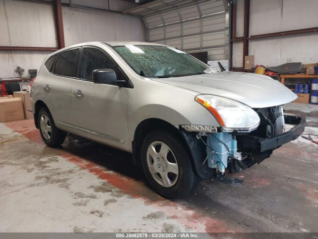 Auction sale of the 2011 Nissan Rogue S, vin: JN8AS5MT8BW164875, lot number: 39062579