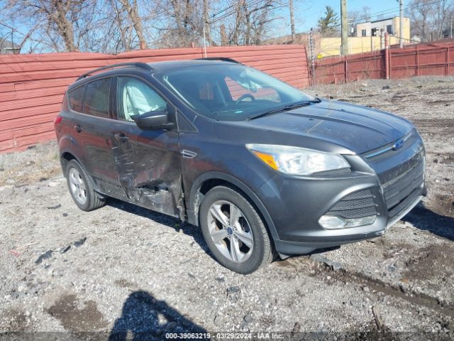 Auction sale of the 2016 Ford Escape Se, vin: 1FMCU9GX8GUA64620, lot number: 39063219