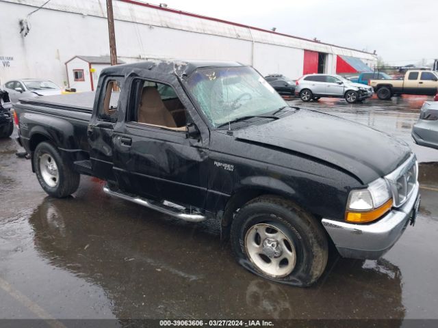 Auction sale of the 1999 Ford Ranger Xlt, vin: 1FTZR15XXXPB06952, lot number: 39063606