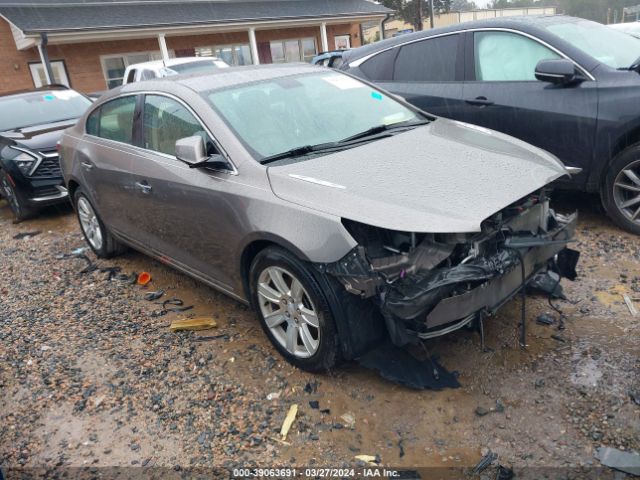 Auction sale of the 2011 Buick Lacrosse Cxl, vin: 1G4GC5ED0BF164603, lot number: 39063691