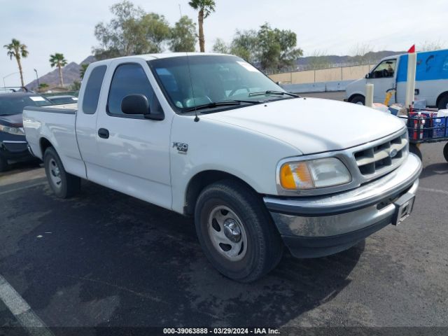Auction sale of the 1998 Ford F-150 Lariat/standard/xl/xlt, vin: 1FTZX1767WKB36447, lot number: 39063888