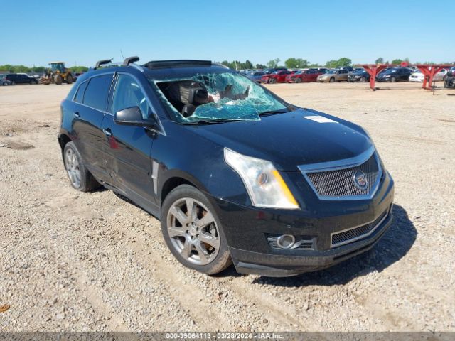 Auction sale of the 2012 Cadillac Srx Performance Collection, vin: 3GYFNBE39CS593360, lot number: 39064113