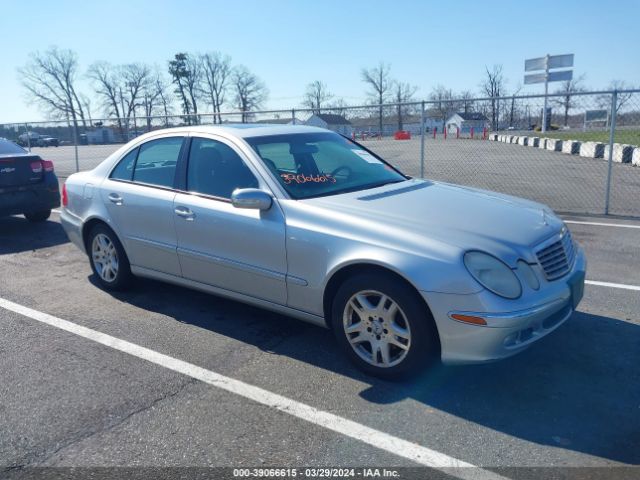 Auction sale of the 2006 Mercedes-benz E 350 4matic, vin: WDBUF87J66X185120, lot number: 39066615