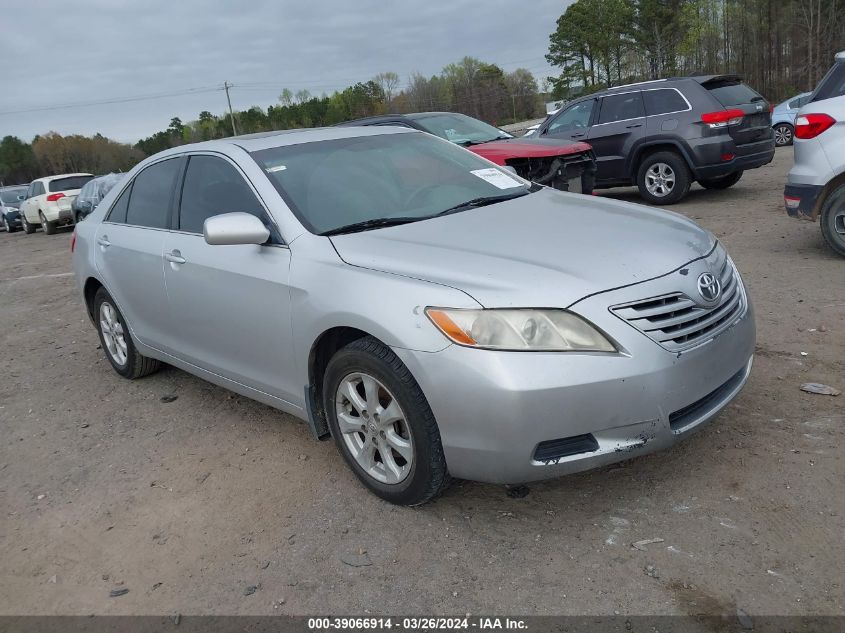 Lot #2511550283 2009 TOYOTA CAMRY LE salvage car