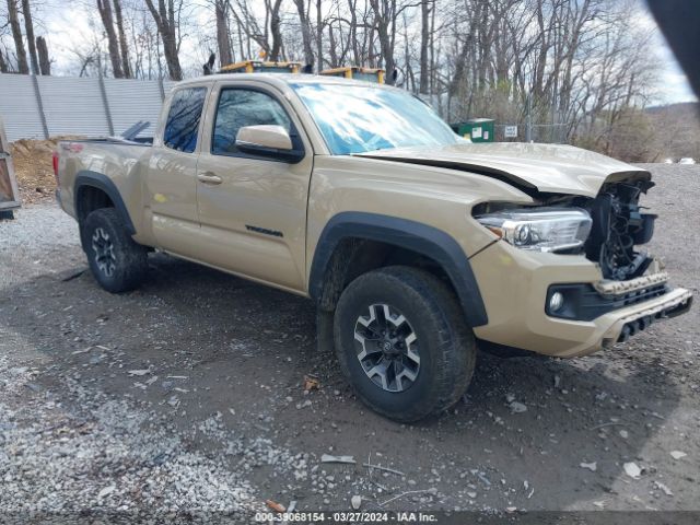 Auction sale of the 2019 Toyota Tacoma Trd Off Road, vin: 5TFSZ5AN1KX189077, lot number: 39068154