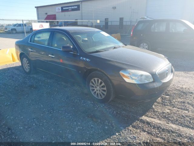 Auction sale of the 2008 Buick Lucerne Cx, vin: 1G4HP57208U116933, lot number: 39069214