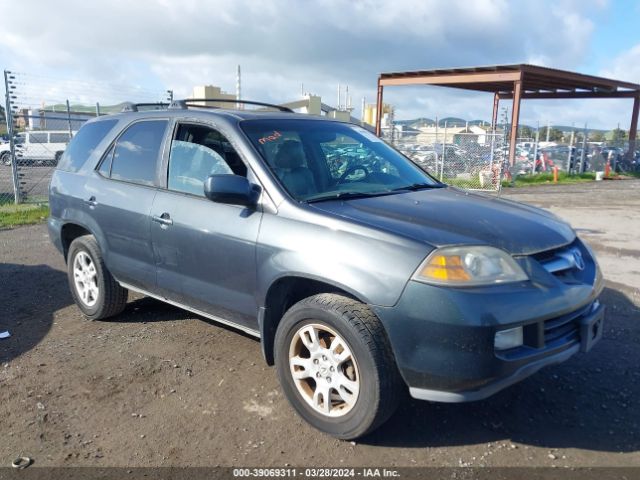 Auction sale of the 2004 Acura Mdx, vin: 2HNYD18944H530032, lot number: 39069311