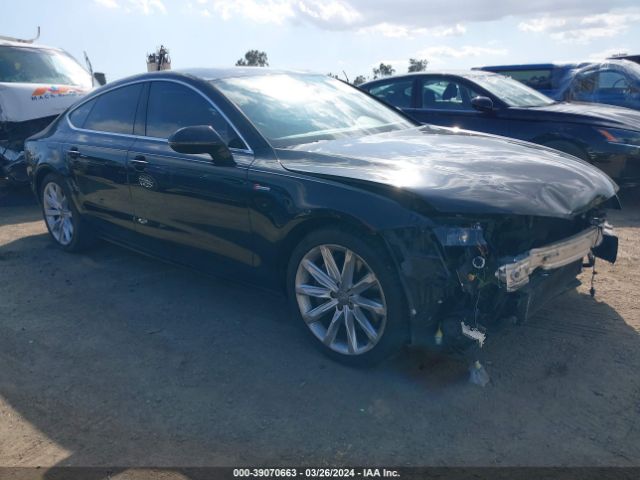 Auction sale of the 2013 Audi A7 3.0t Premium, vin: WAUYGAFCXDN003791, lot number: 39070663