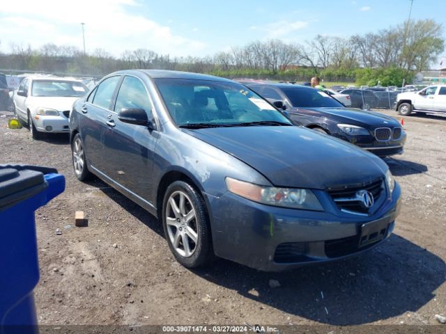 Auction sale of the 2004 Acura Tsx, vin: JH4CL96844C003010, lot number: 39071474