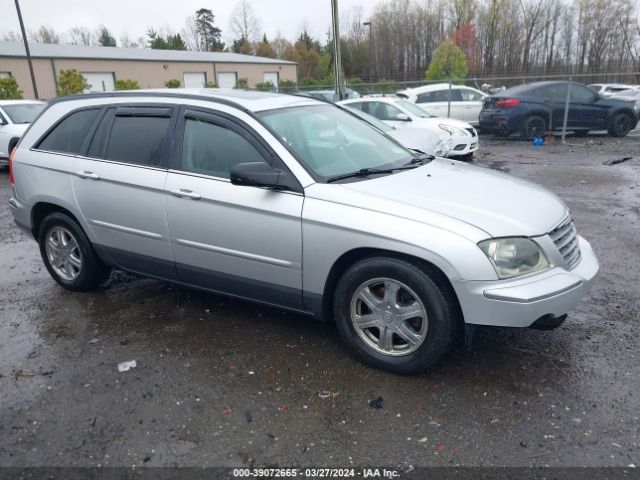 Auction sale of the 2005 Chrysler Pacifica Touring, vin: 2C4GM68405R417922, lot number: 39072665