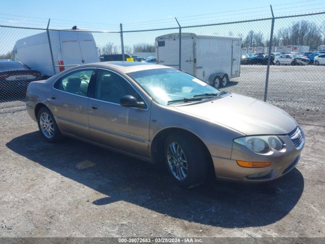 Auction sale of the 2001 Chrysler 300m, vin: 2C3AE66G71H583620, lot number: 39072683