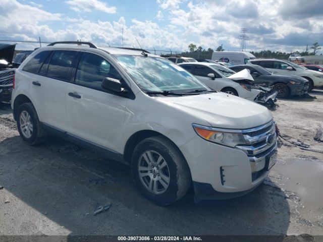 Auction sale of the 2011 Ford Edge Se, vin: 2FMDK3GC8BBB17223, lot number: 39073086