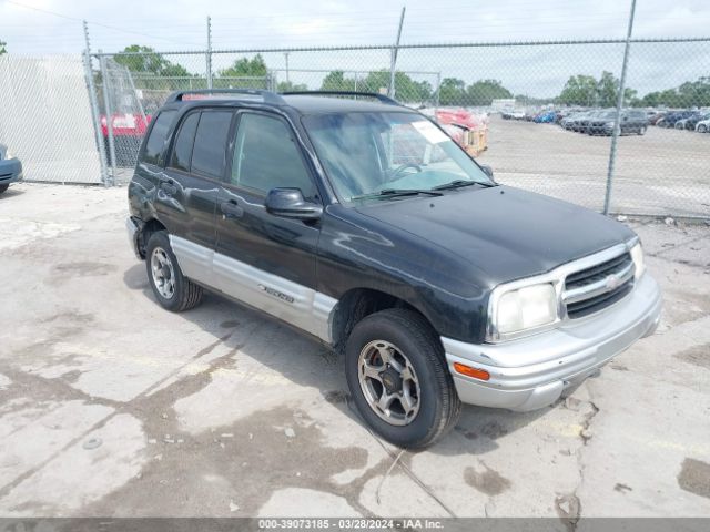Auction sale of the 2001 Chevrolet Tracker Hard Top Lt, vin: 2CNBJ634X16937739, lot number: 39073185