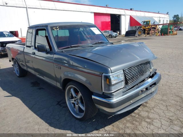 Auction sale of the 1991 Ford Ranger Super Cab, vin: 1FTCR14X6MPB01590, lot number: 39074088