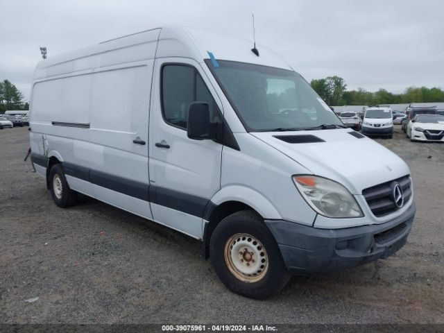 Auction sale of the 2011 Mercedes-benz Sprinter 2500 High Roof, vin: WD3PE8CB5B5560818, lot number: 39075961